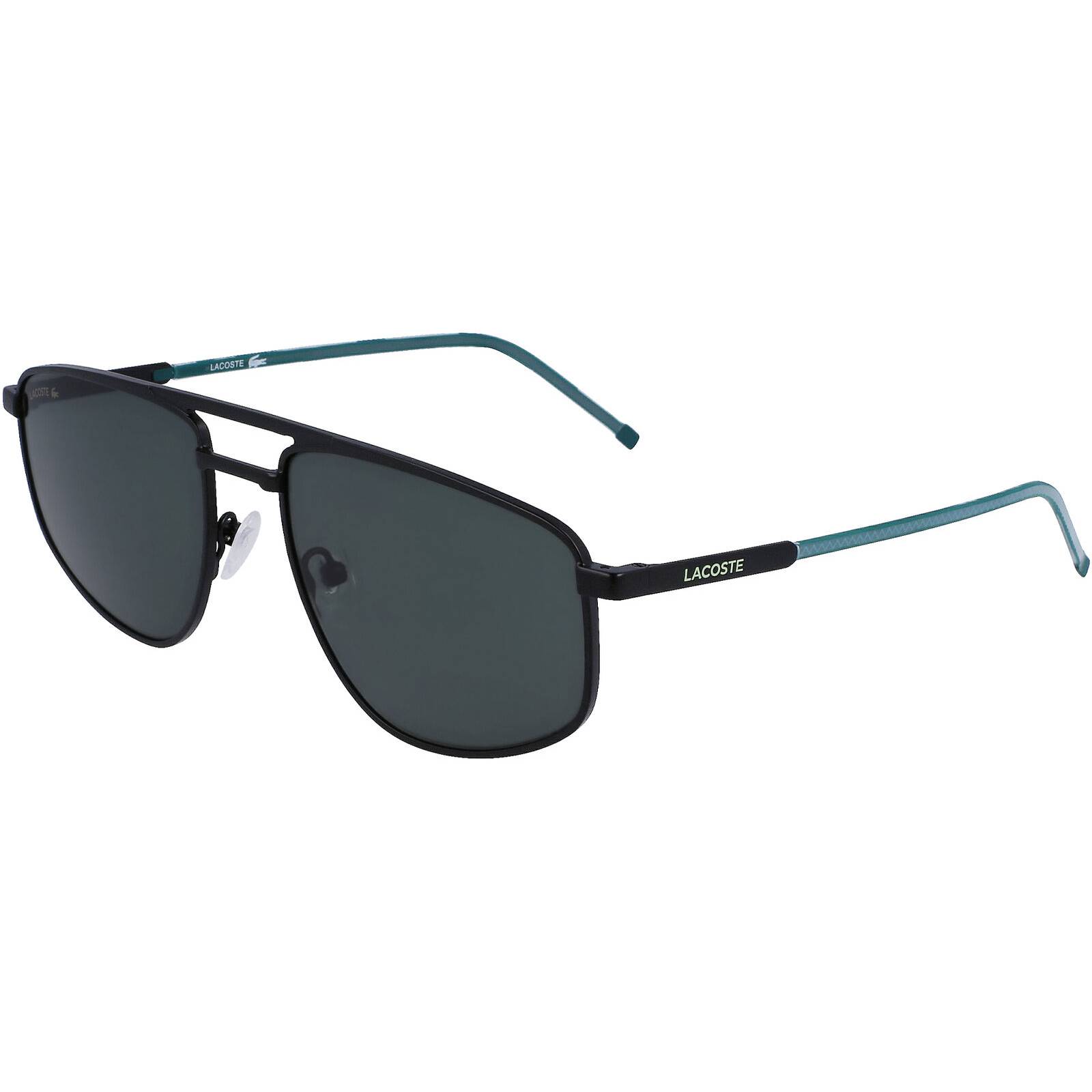 Lacoste Men Slim Modern Navigator Sunglasses L254S 002 57